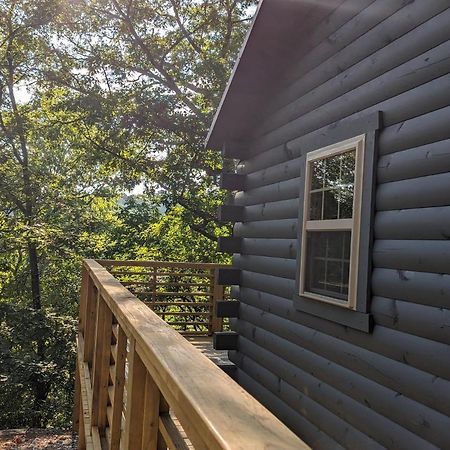 Cabin #6 With Hot Tub Deck And Sunset View At Loblolly Pines Eureka Springs Luaran gambar